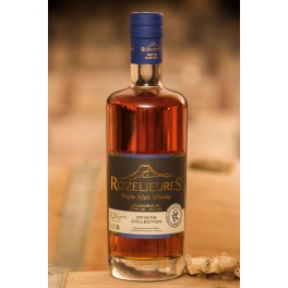 Single Malt Whisky G.Rozelieures Origine Collection 70cl