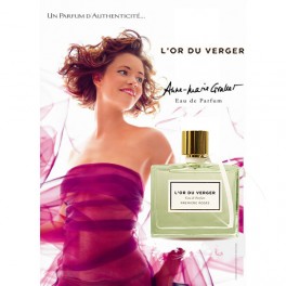 L'Or du Verger 1 Mirabelle tree flower Eau de parfum - for women 50ml